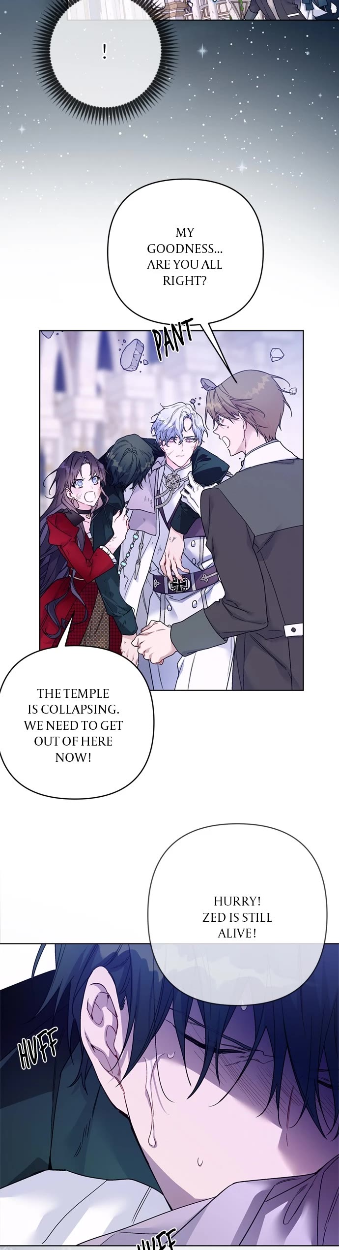 From a Knight to a Lady Chapter 133 page 29 - Chapter 133: (S3) Episode 132