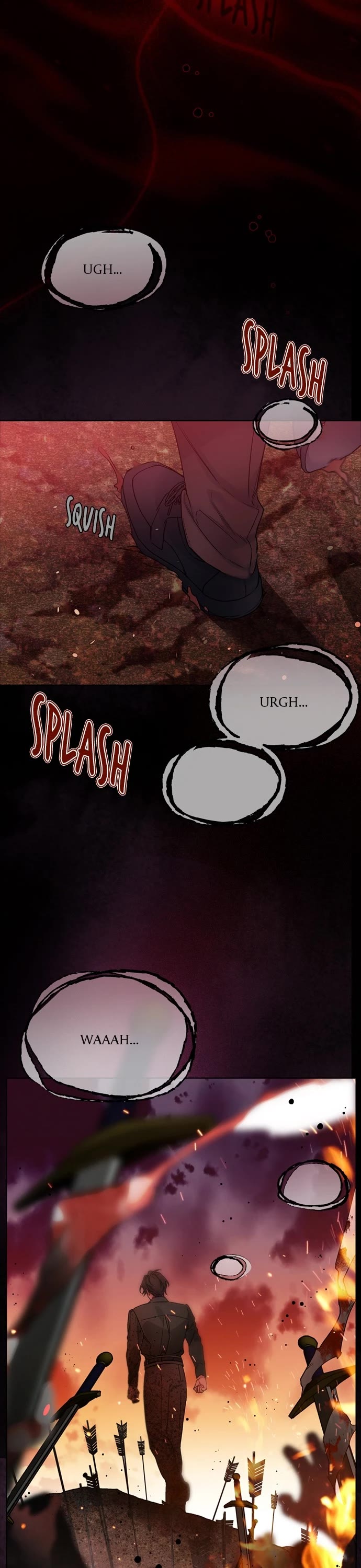 From a Knight to a Lady Chapter 133 page 31 - Chapter 133: (S3) Episode 132
