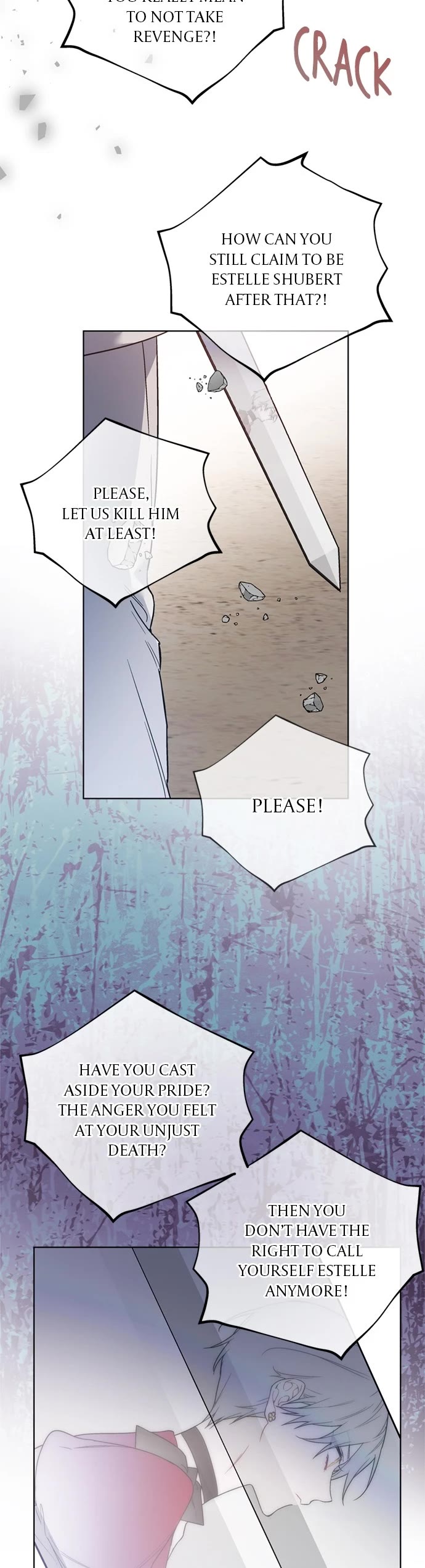 From a Knight to a Lady Chapter 133 page 4 - Chapter 133: (S3) Episode 132