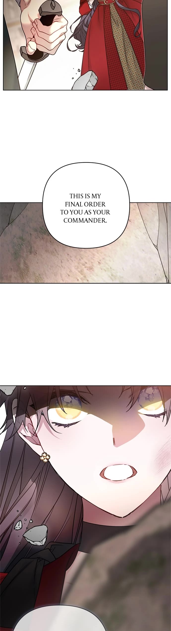 From a Knight to a Lady Chapter 133 page 9 - Chapter 133: (S3) Episode 132