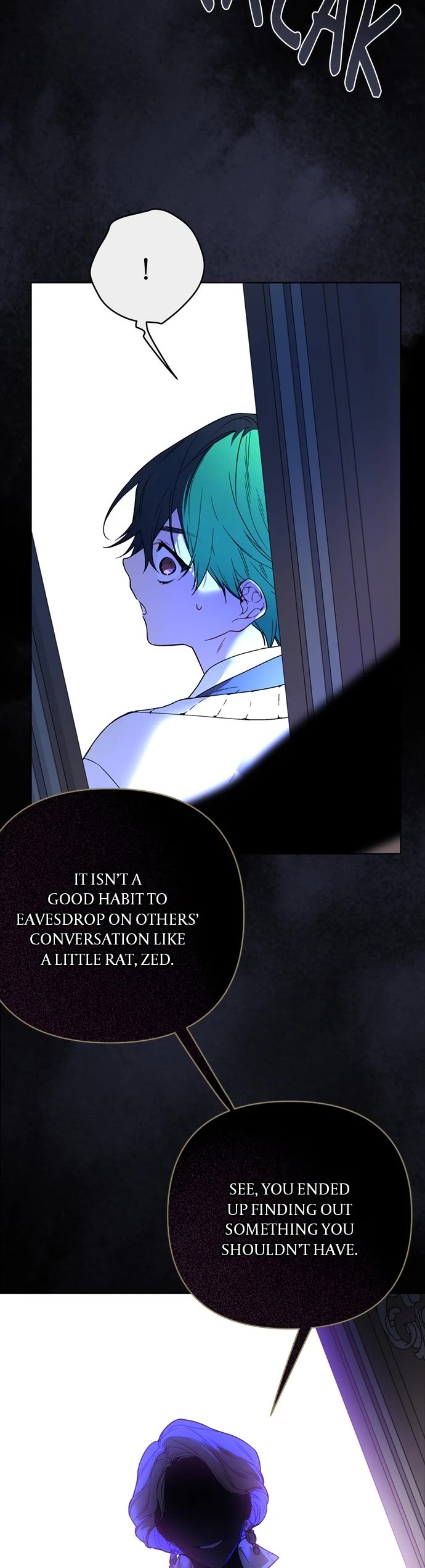 From a Knight to a Lady Chapter 134 page 10 - Chapter 134: (S3) Episode 133