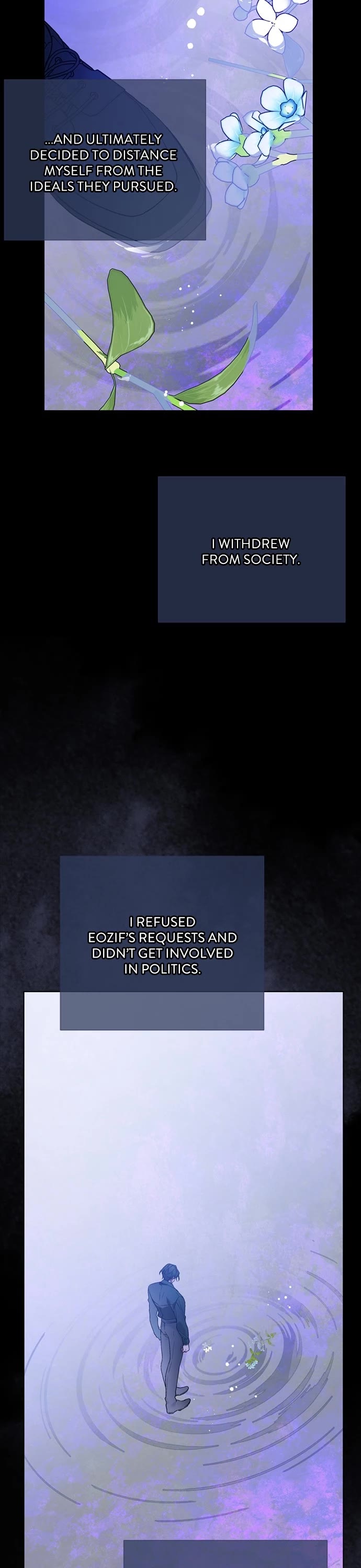From a Knight to a Lady Chapter 134 page 13 - Chapter 134: (S3) Episode 133