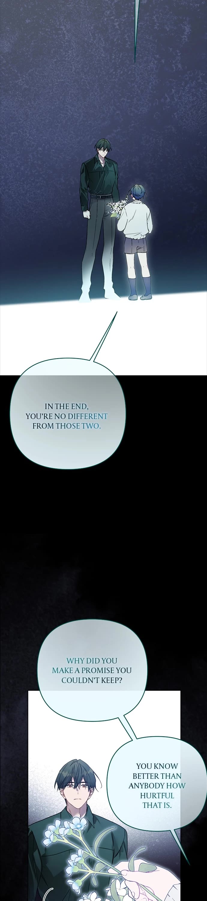 From a Knight to a Lady Chapter 134 page 2 - Chapter 134: (S3) Episode 133