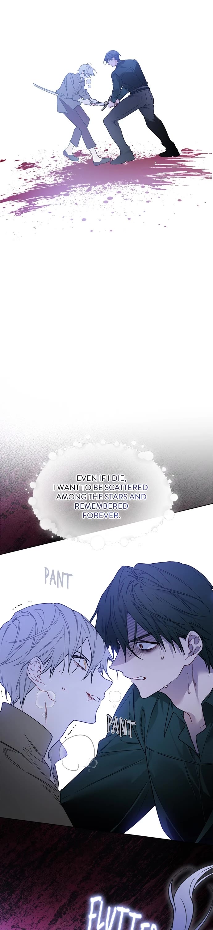 From a Knight to a Lady Chapter 134 page 27 - Chapter 134: (S3) Episode 133