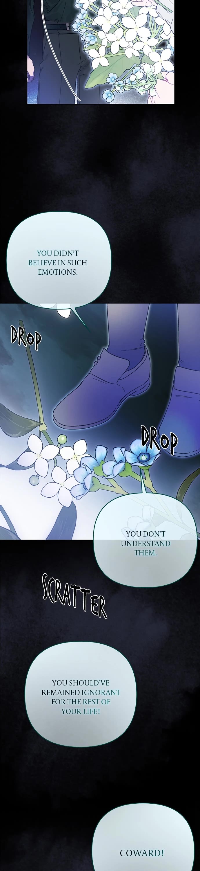 From a Knight to a Lady Chapter 134 page 3 - Chapter 134: (S3) Episode 133