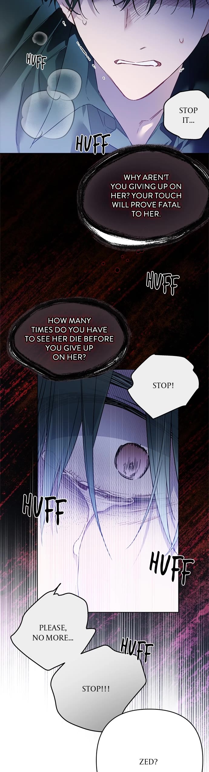 From a Knight to a Lady Chapter 134 page 30 - Chapter 134: (S3) Episode 133