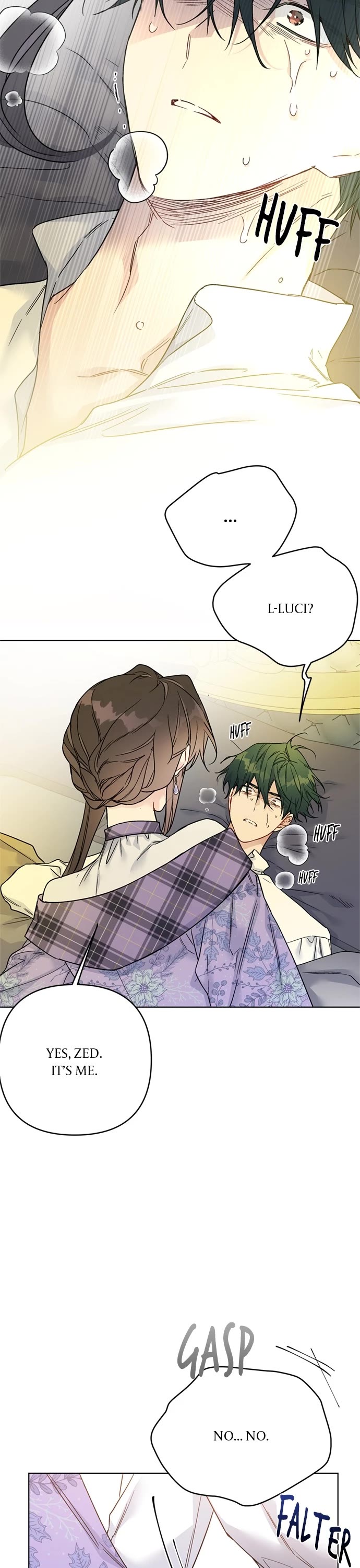 From a Knight to a Lady Chapter 134 page 32 - Chapter 134: (S3) Episode 133