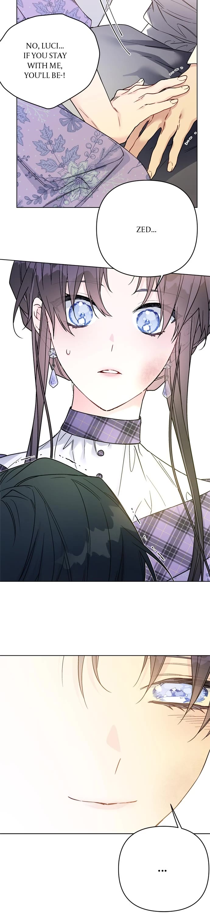 From a Knight to a Lady Chapter 134 page 33 - Chapter 134: (S3) Episode 133