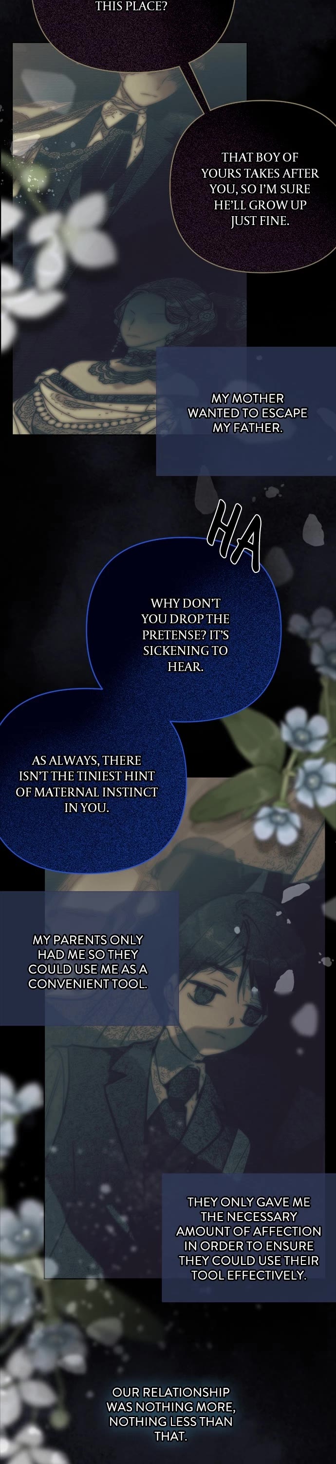 From a Knight to a Lady Chapter 134 page 6 - Chapter 134: (S3) Episode 133