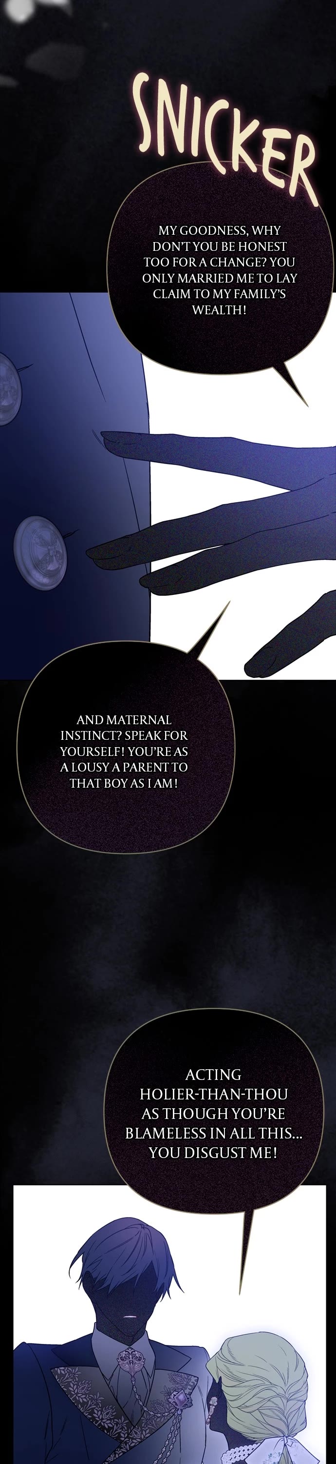From a Knight to a Lady Chapter 134 page 7 - Chapter 134: (S3) Episode 133