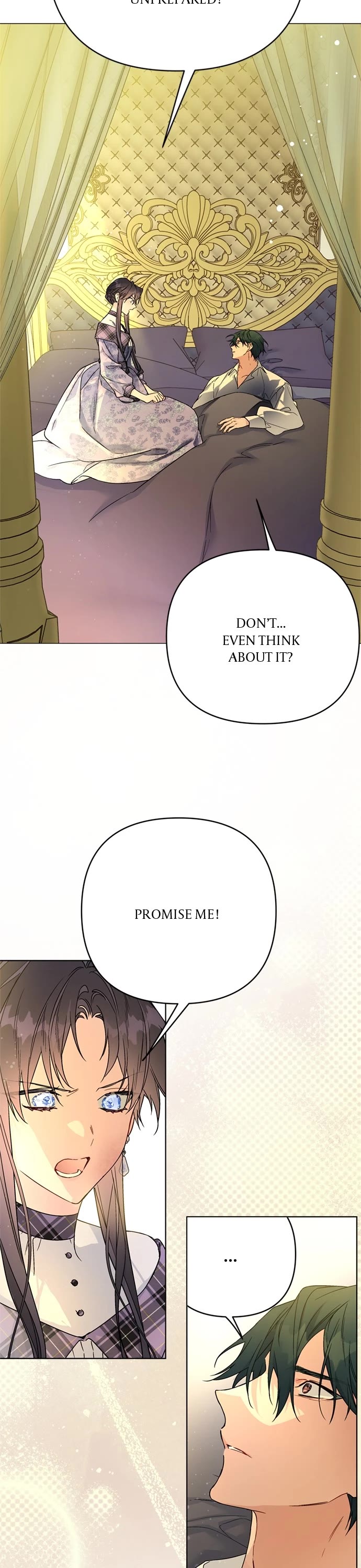 From a Knight to a Lady Chapter 135 page 16 - Chapter 135: (S3) Episode 134