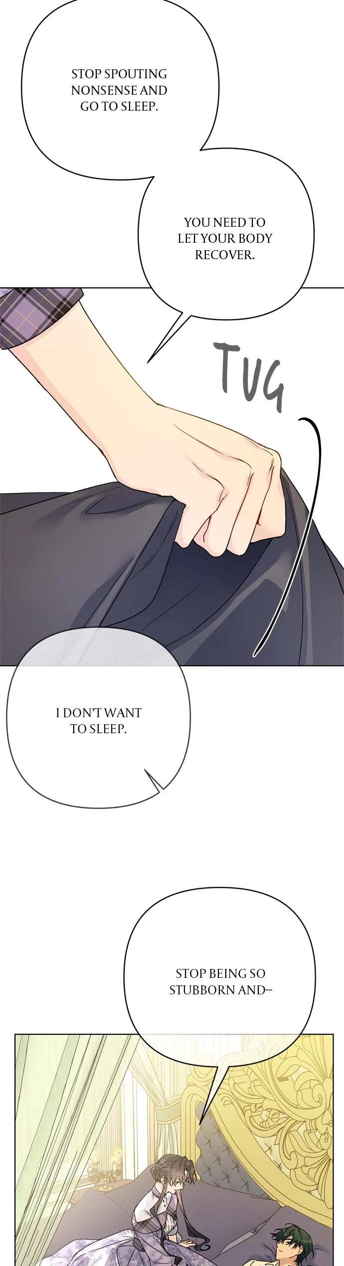 From a Knight to a Lady Chapter 135 page 19 - Chapter 135: (S3) Episode 134