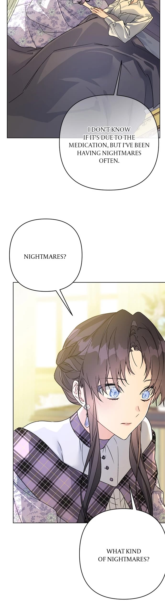 From a Knight to a Lady Chapter 135 page 20 - Chapter 135: (S3) Episode 134