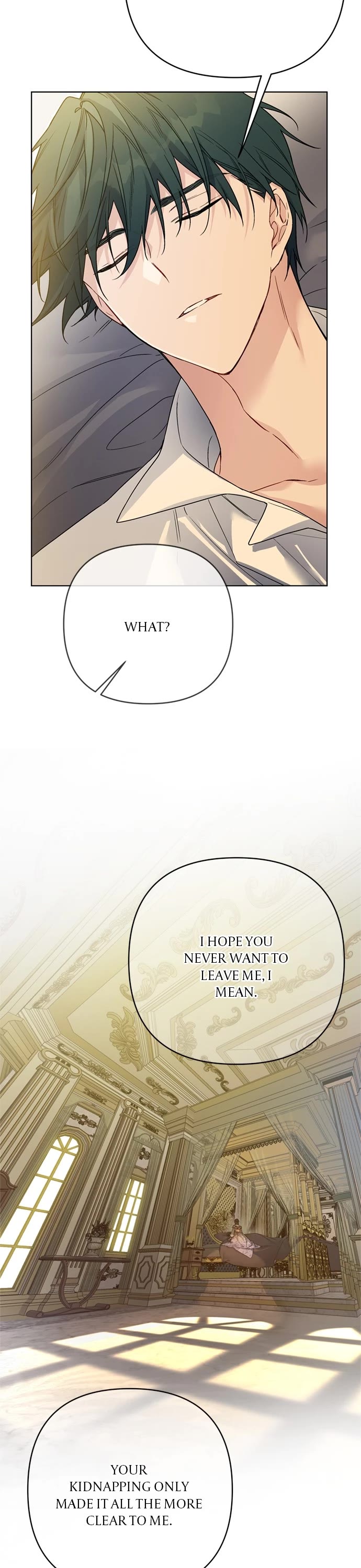 From a Knight to a Lady Chapter 135 page 23 - Chapter 135: (S3) Episode 134