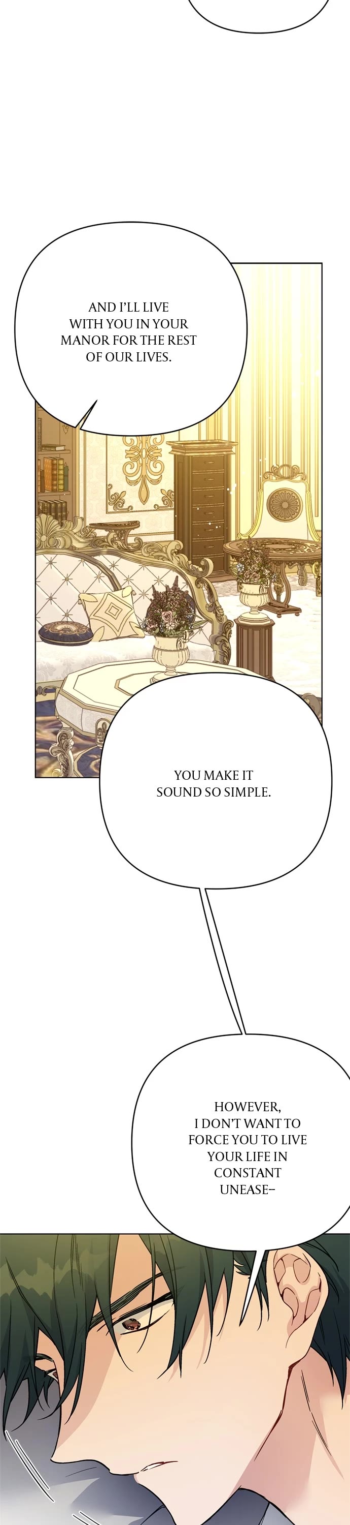 From a Knight to a Lady Chapter 135 page 26 - Chapter 135: (S3) Episode 134