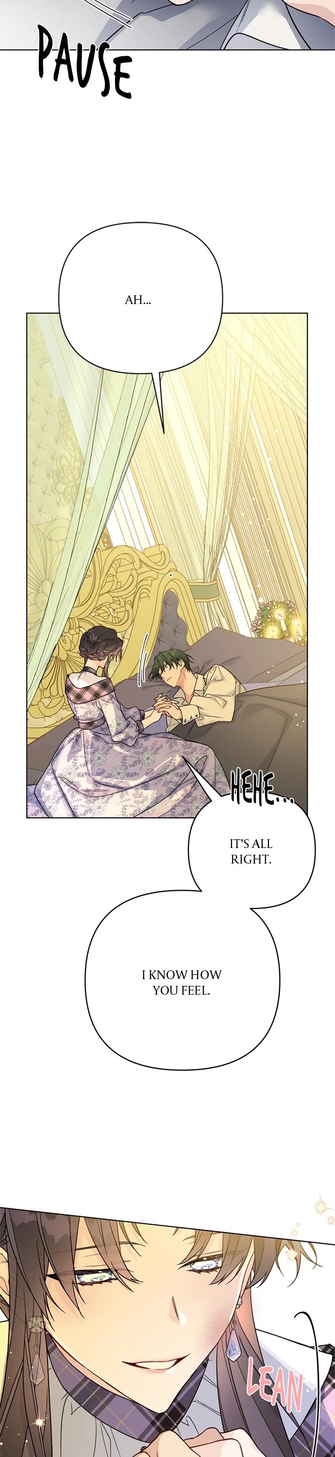 From a Knight to a Lady Chapter 135 page 27 - Chapter 135: (S3) Episode 134
