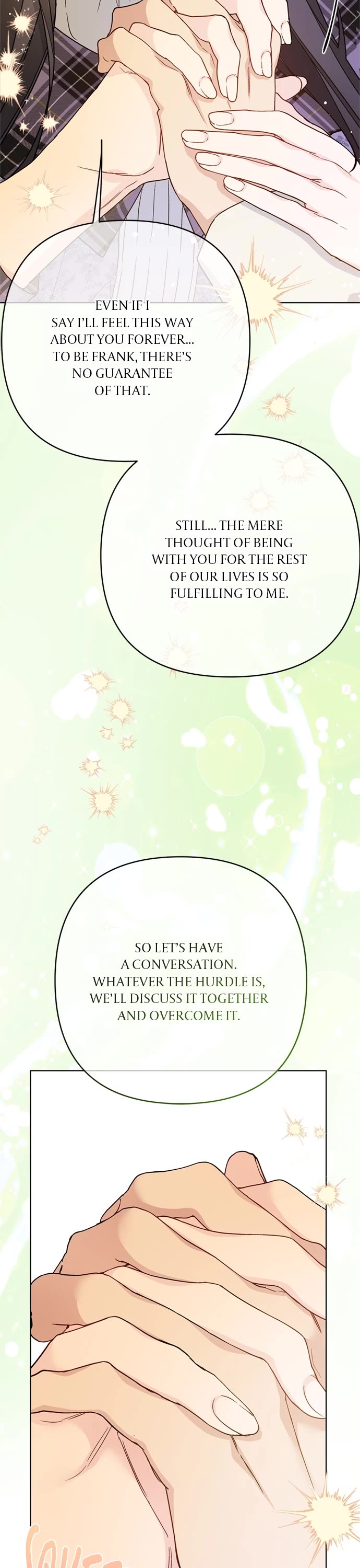 From a Knight to a Lady Chapter 135 page 28 - Chapter 135: (S3) Episode 134