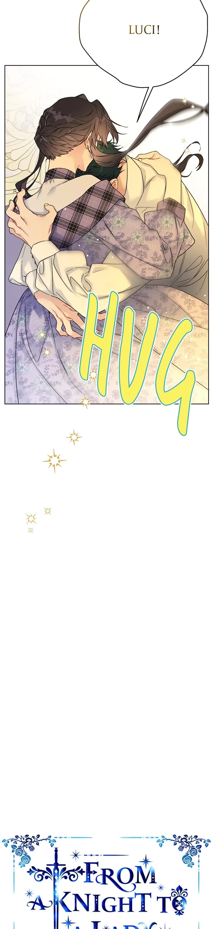 From a Knight to a Lady Chapter 135 page 3 - Chapter 135: (S3) Episode 134