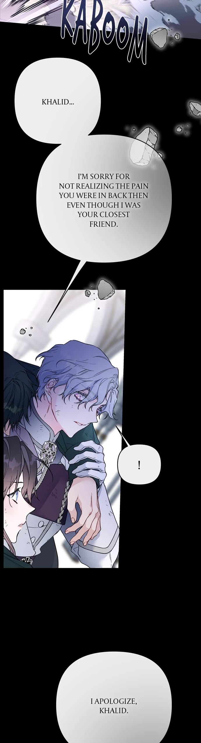From a Knight to a Lady Chapter 135 page 34 - Chapter 135: (S3) Episode 134