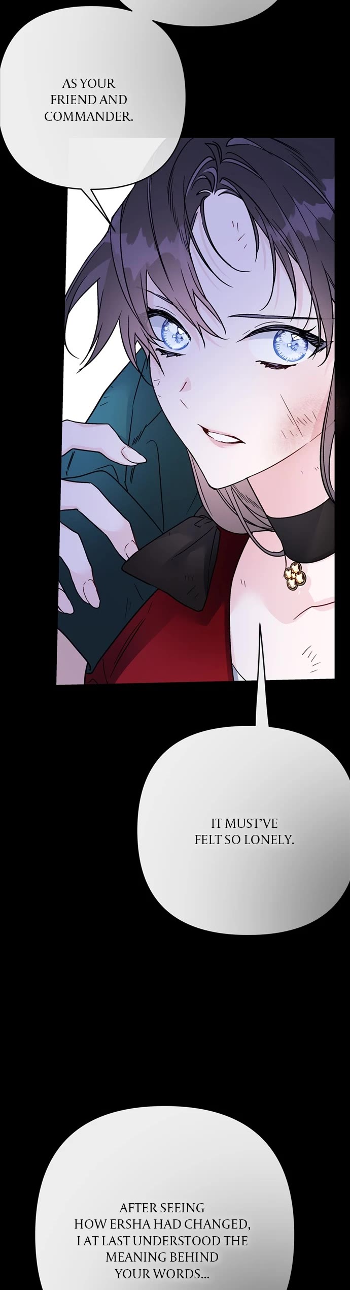 From a Knight to a Lady Chapter 135 page 35 - Chapter 135: (S3) Episode 134