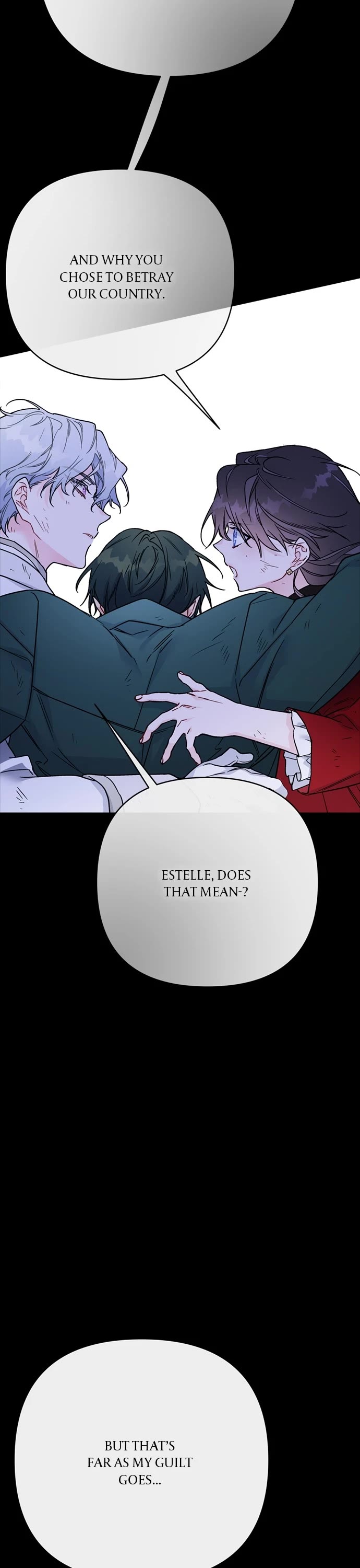 From a Knight to a Lady Chapter 135 page 36 - Chapter 135: (S3) Episode 134