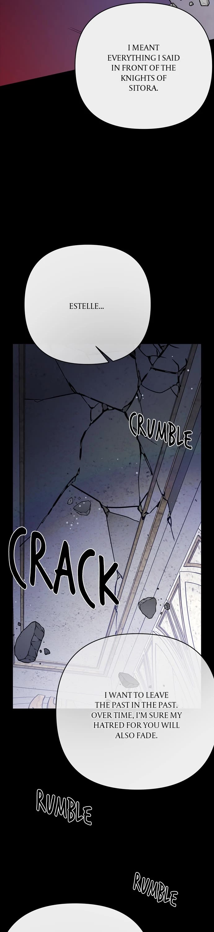 From a Knight to a Lady Chapter 135 page 38 - Chapter 135: (S3) Episode 134