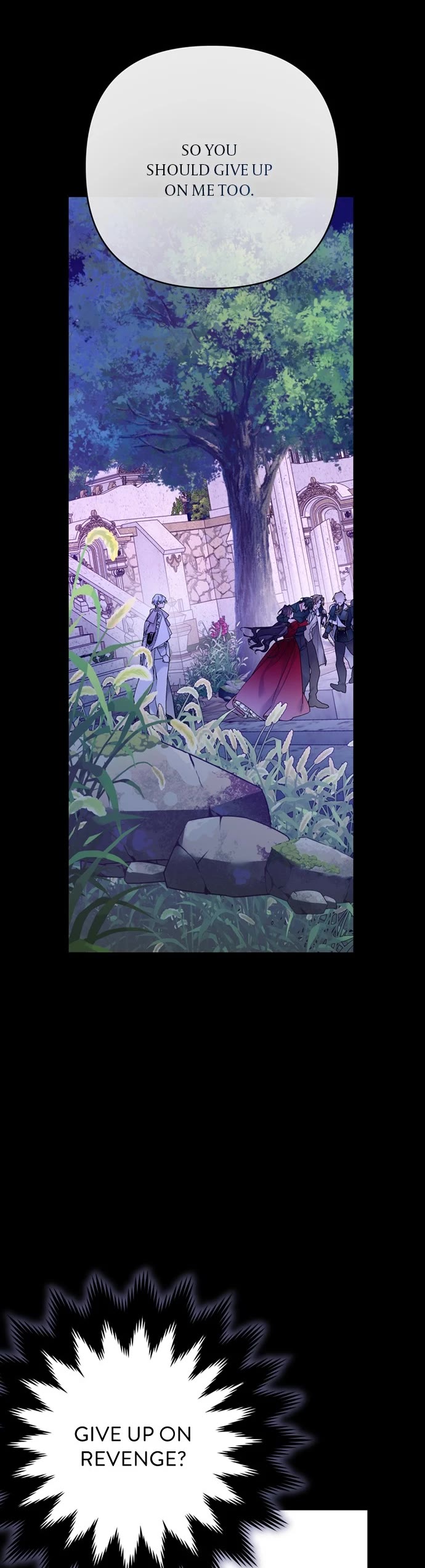 From a Knight to a Lady Chapter 135 page 40 - Chapter 135: (S3) Episode 134