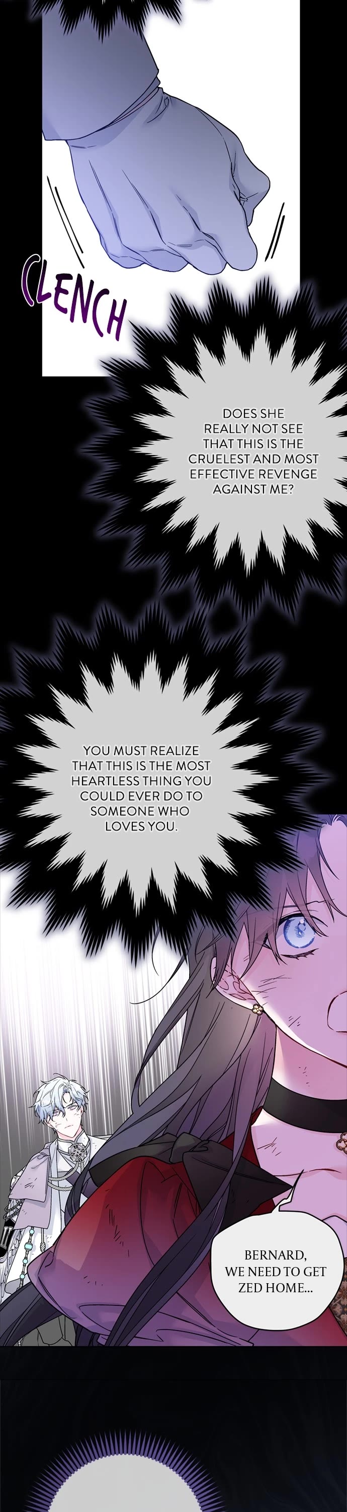 From a Knight to a Lady Chapter 135 page 41 - Chapter 135: (S3) Episode 134