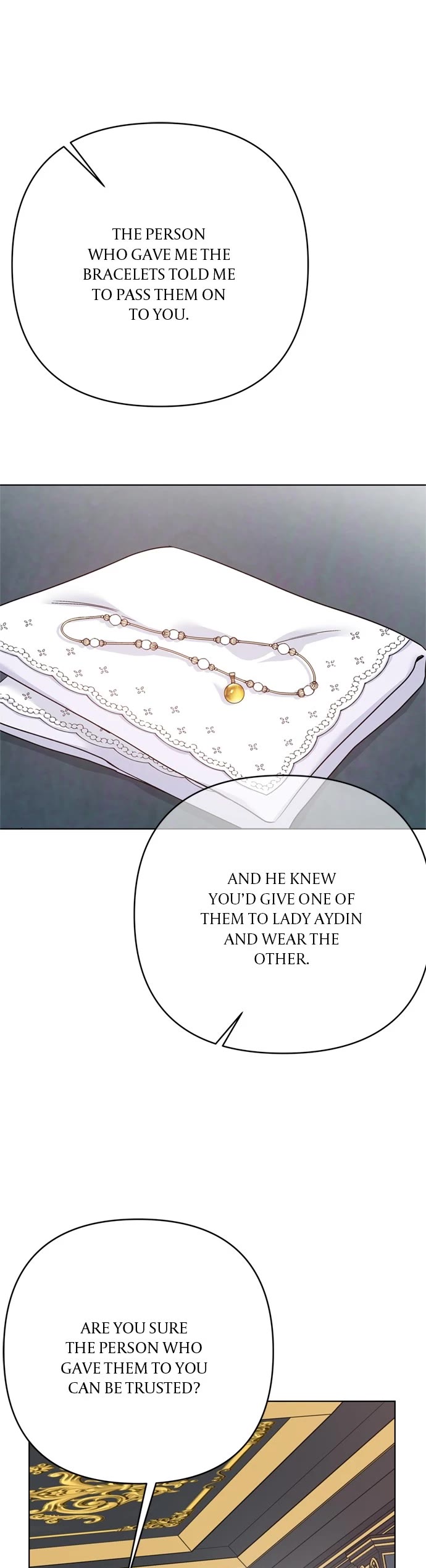 From a Knight to a Lady Chapter 136 page 14 - Chapter 136: (S3) Episode 135