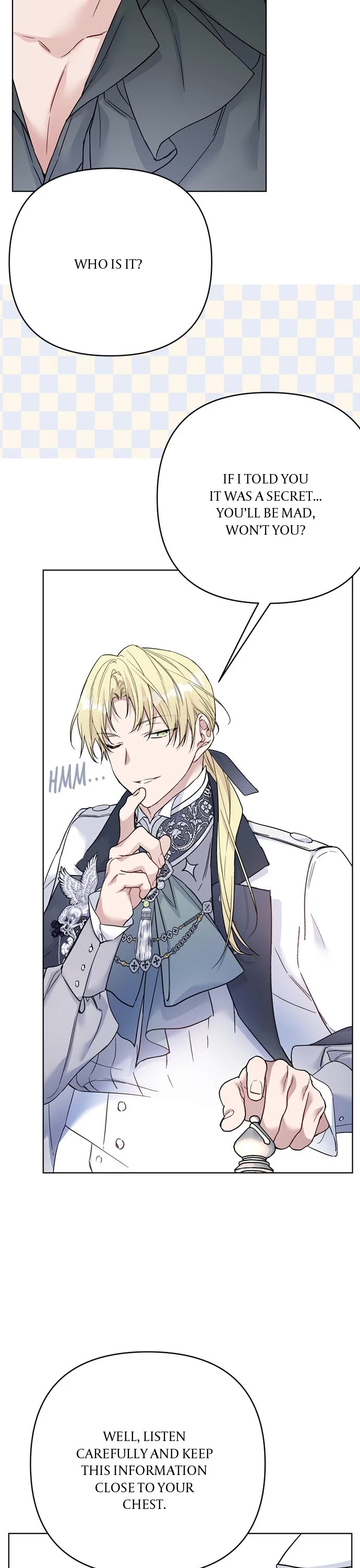 From a Knight to a Lady Chapter 136 page 16 - Chapter 136: (S3) Episode 135