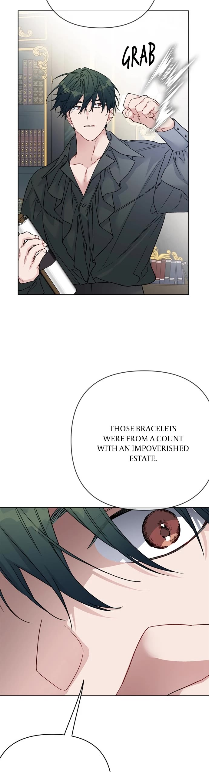 From a Knight to a Lady Chapter 136 page 19 - Chapter 136: (S3) Episode 135