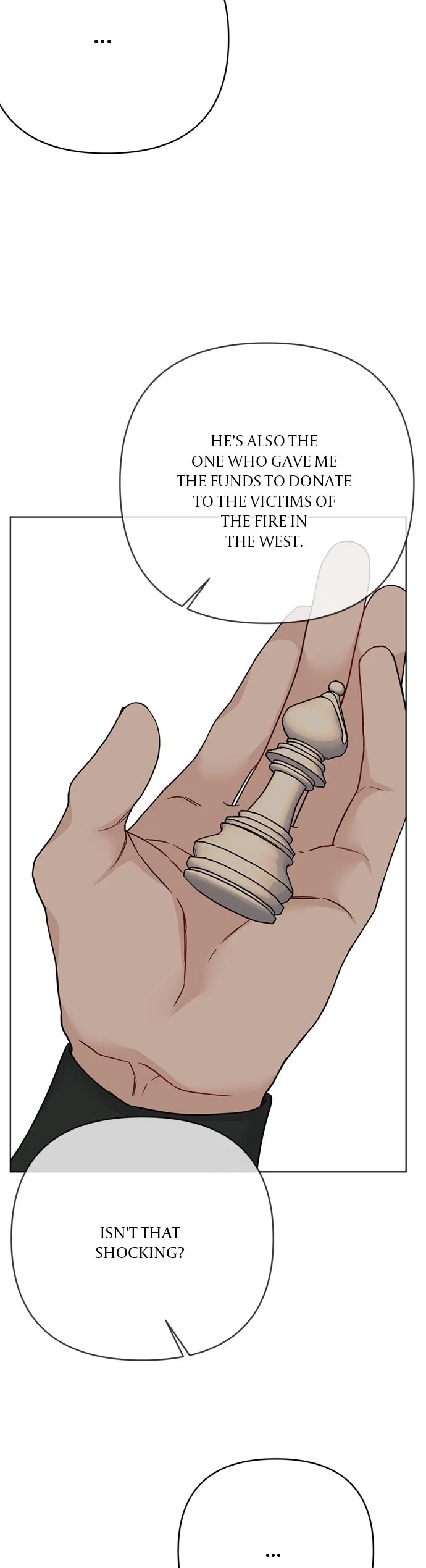 From a Knight to a Lady Chapter 136 page 20 - Chapter 136: (S3) Episode 135