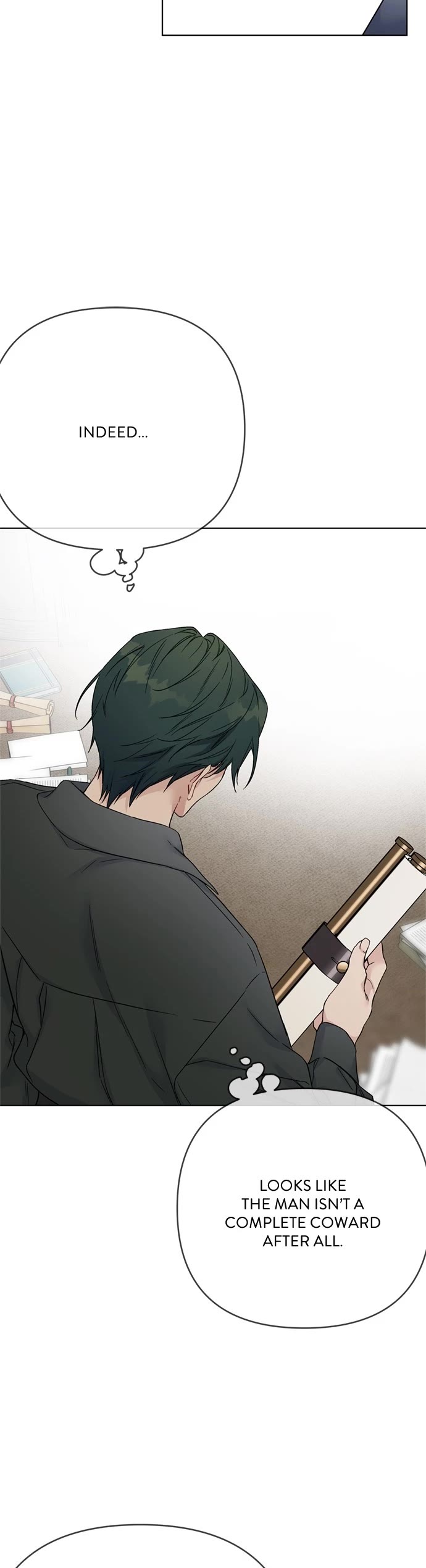 From a Knight to a Lady Chapter 136 page 24 - Chapter 136: (S3) Episode 135