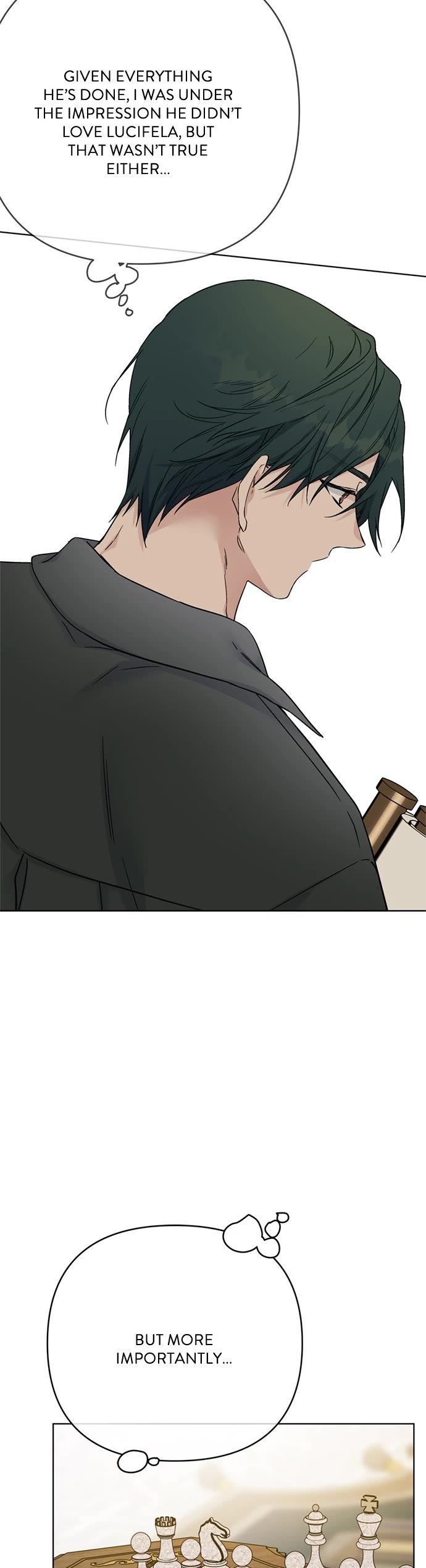 From a Knight to a Lady Chapter 136 page 25 - Chapter 136: (S3) Episode 135