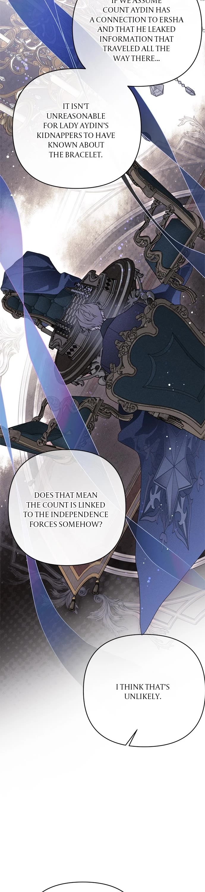 From a Knight to a Lady Chapter 136 page 28 - Chapter 136: (S3) Episode 135