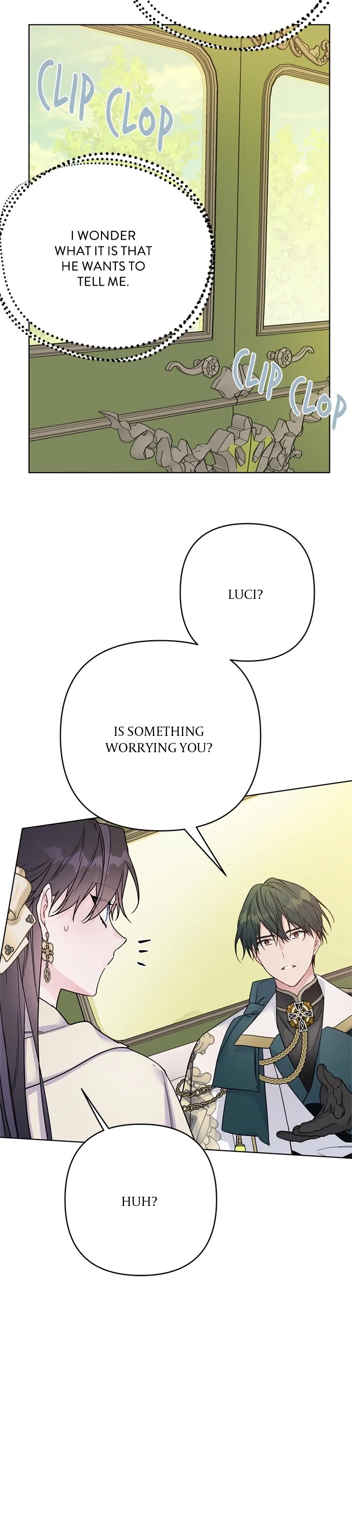 From a Knight to a Lady Chapter 136 page 3 - Chapter 136: (S3) Episode 135