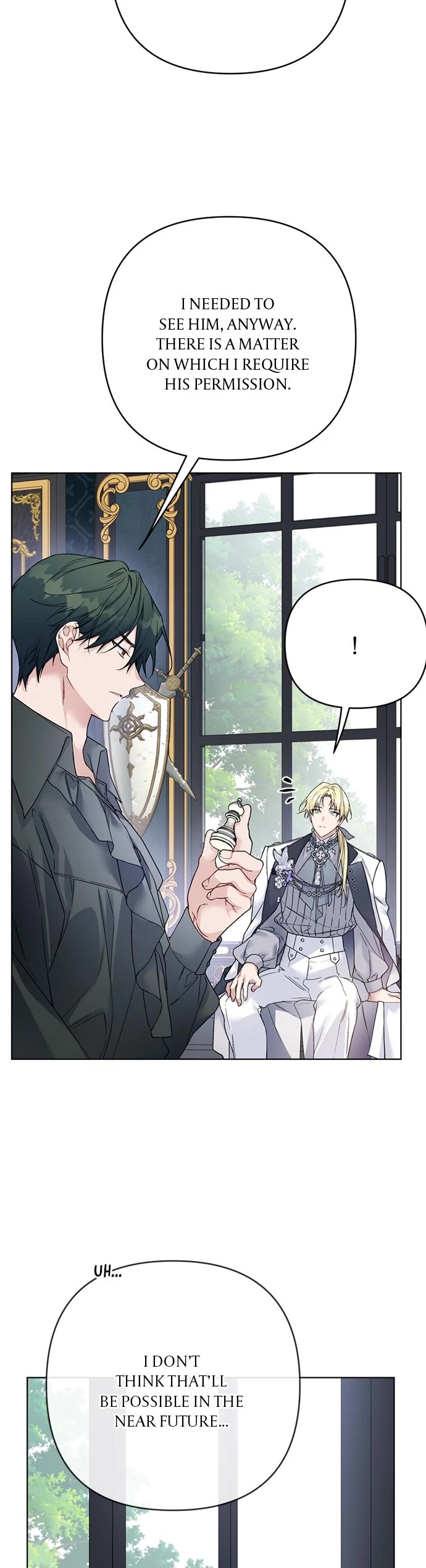 From a Knight to a Lady Chapter 136 page 30 - Chapter 136: (S3) Episode 135