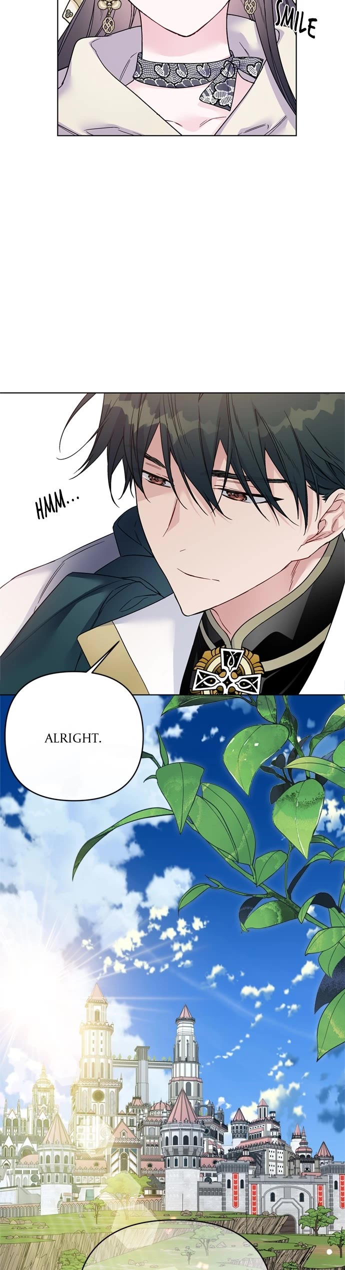 From a Knight to a Lady Chapter 136 page 5 - Chapter 136: (S3) Episode 135