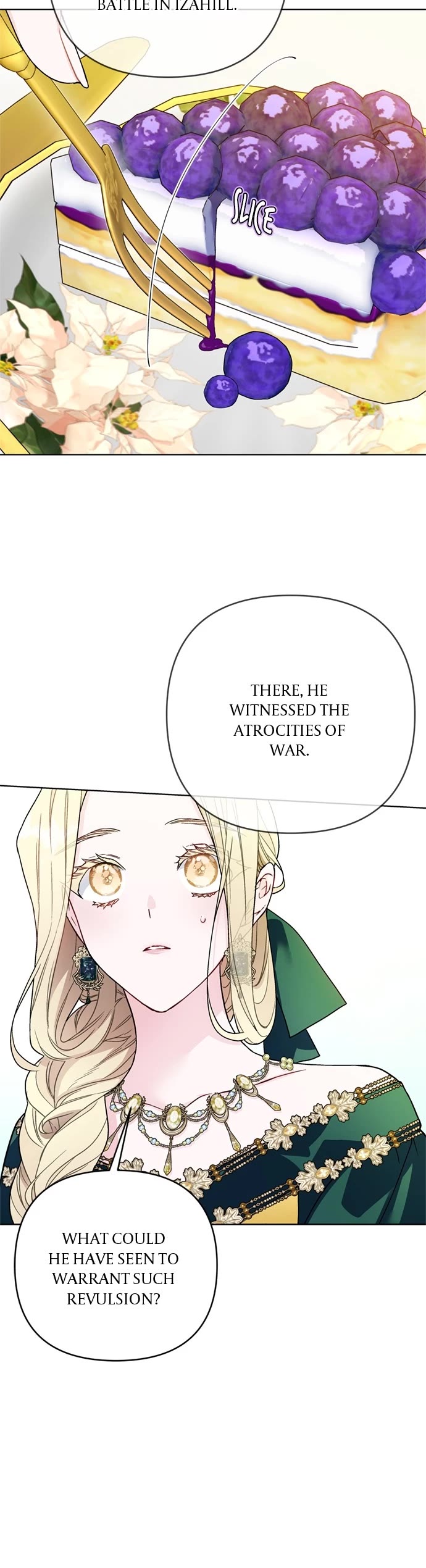 From a Knight to a Lady Chapter 137 page 14 - Chapter 137: (S3) Episode 136