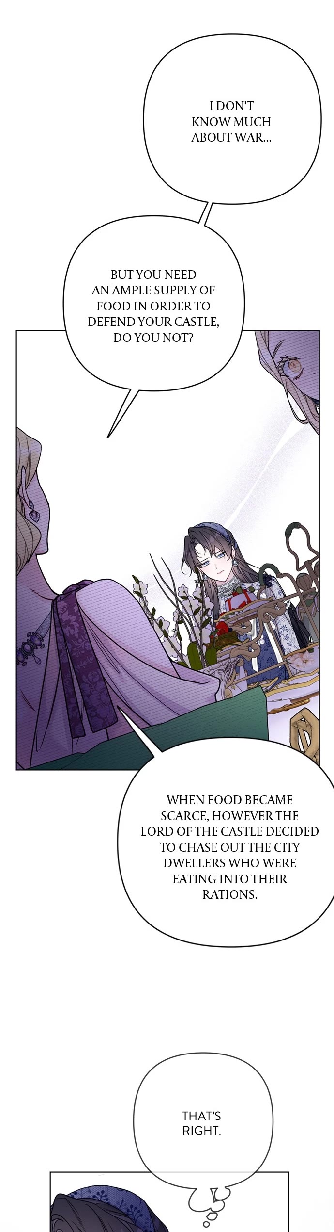 From a Knight to a Lady Chapter 137 page 15 - Chapter 137: (S3) Episode 136