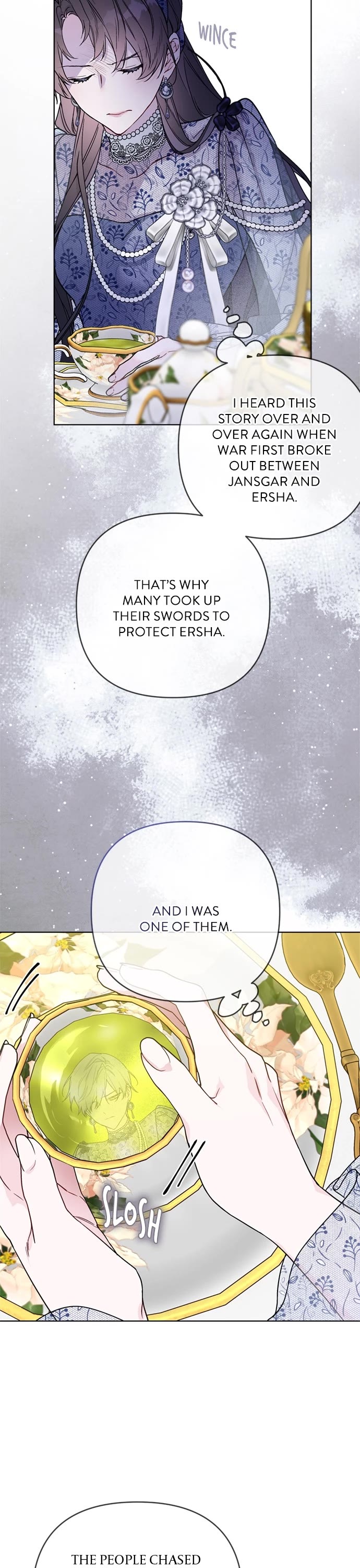 From a Knight to a Lady Chapter 137 page 16 - Chapter 137: (S3) Episode 136