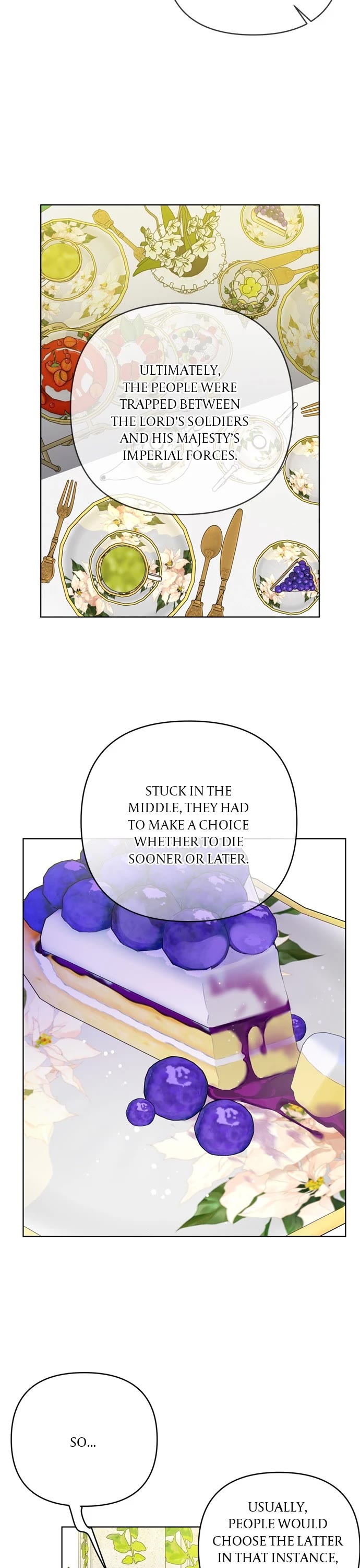 From a Knight to a Lady Chapter 137 page 18 - Chapter 137: (S3) Episode 136