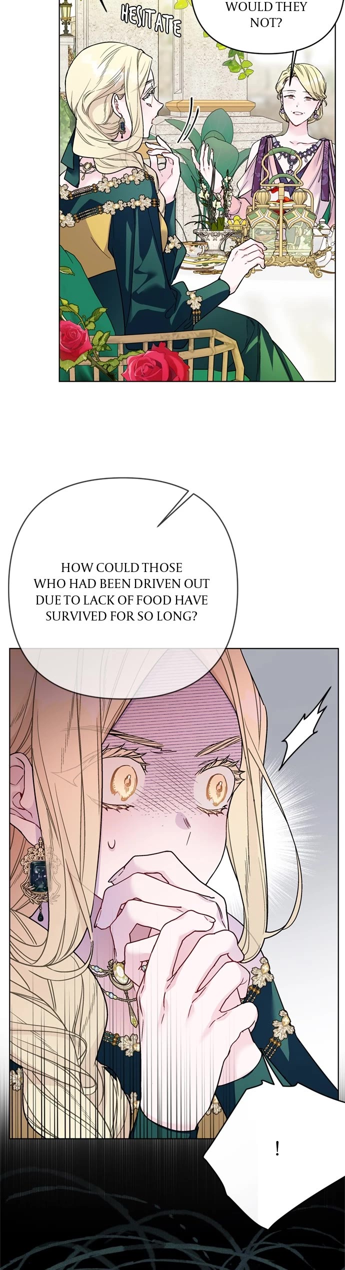 From a Knight to a Lady Chapter 137 page 19 - Chapter 137: (S3) Episode 136