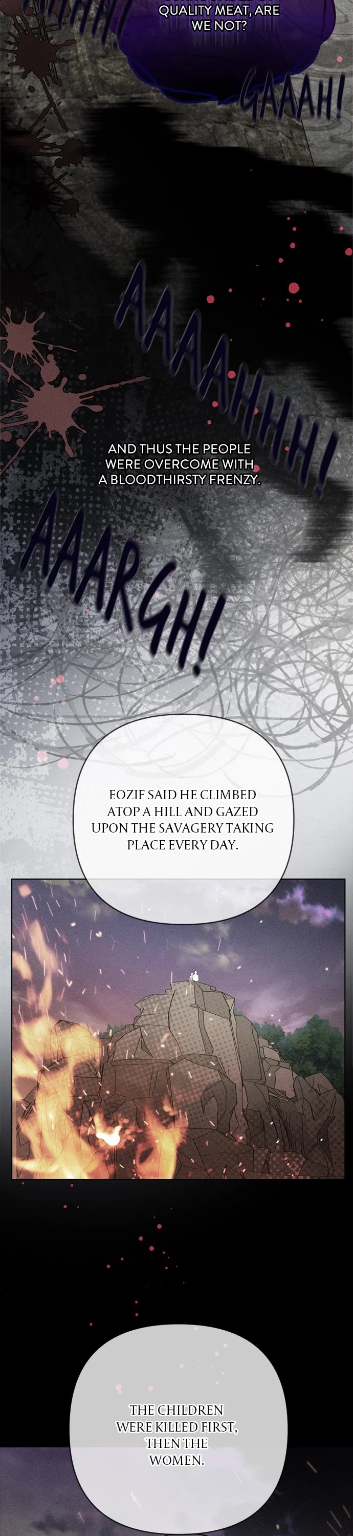 From a Knight to a Lady Chapter 137 page 21 - Chapter 137: (S3) Episode 136