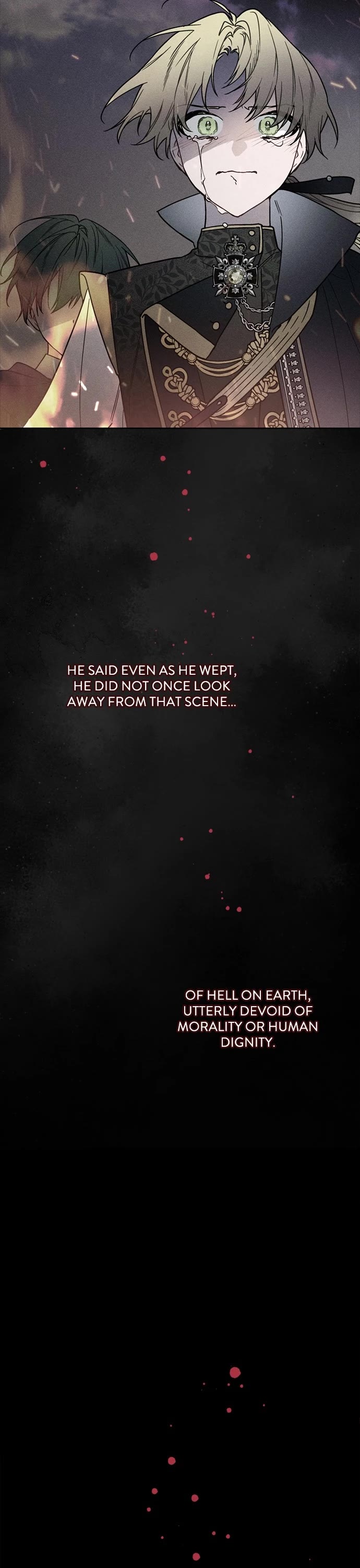 From a Knight to a Lady Chapter 137 page 22 - Chapter 137: (S3) Episode 136