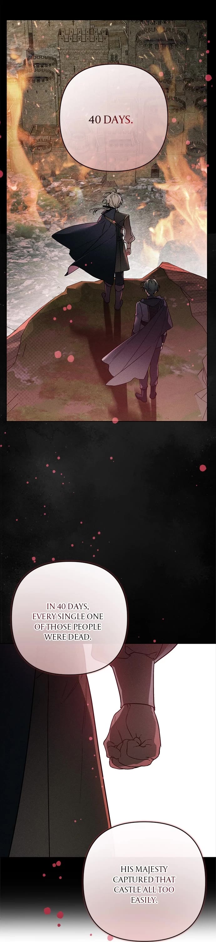 From a Knight to a Lady Chapter 137 page 23 - Chapter 137: (S3) Episode 136