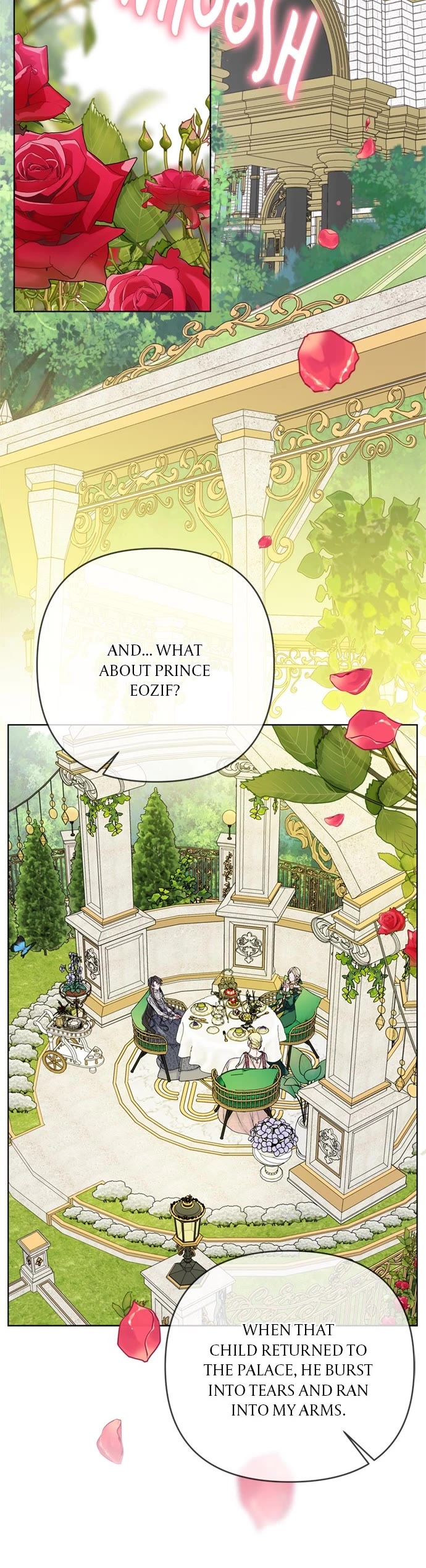 From a Knight to a Lady Chapter 137 page 25 - Chapter 137: (S3) Episode 136