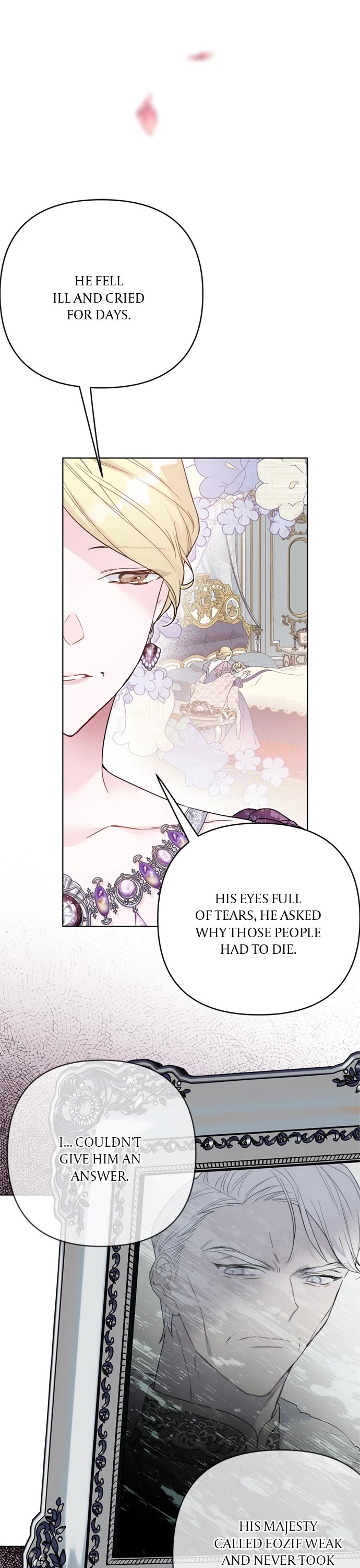 From a Knight to a Lady Chapter 137 page 26 - Chapter 137: (S3) Episode 136