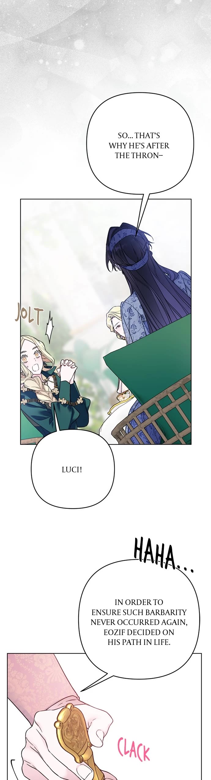 From a Knight to a Lady Chapter 137 page 30 - Chapter 137: (S3) Episode 136