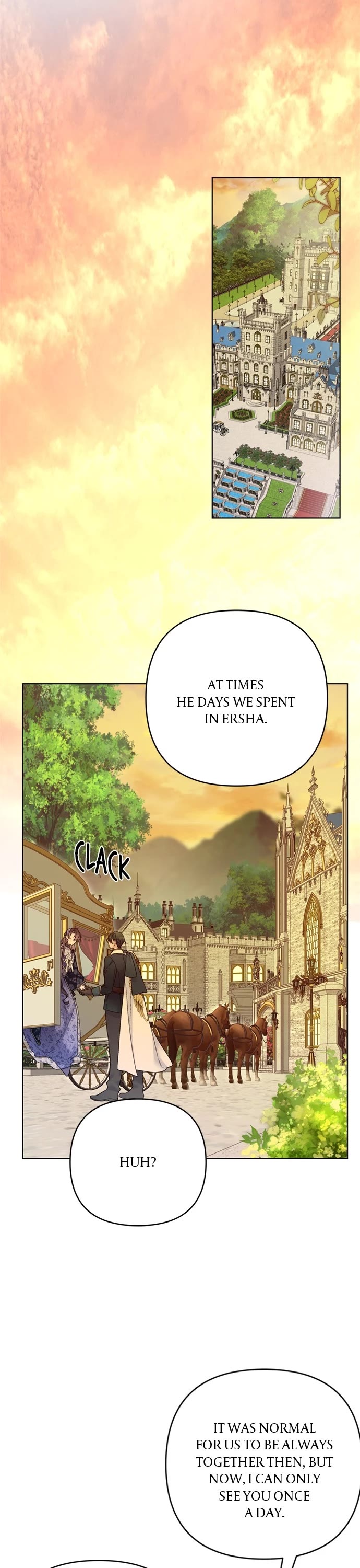 From a Knight to a Lady Chapter 137 page 37 - Chapter 137: (S3) Episode 136